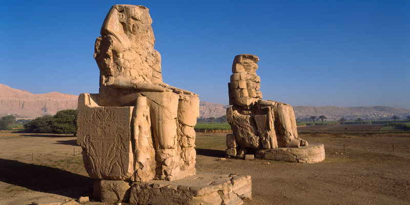 Colossi-of-Memnon