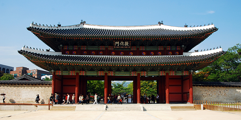 Gyeongbok