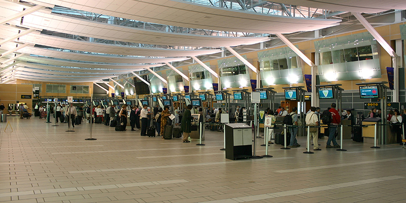 Vancouver-yvr-terminal