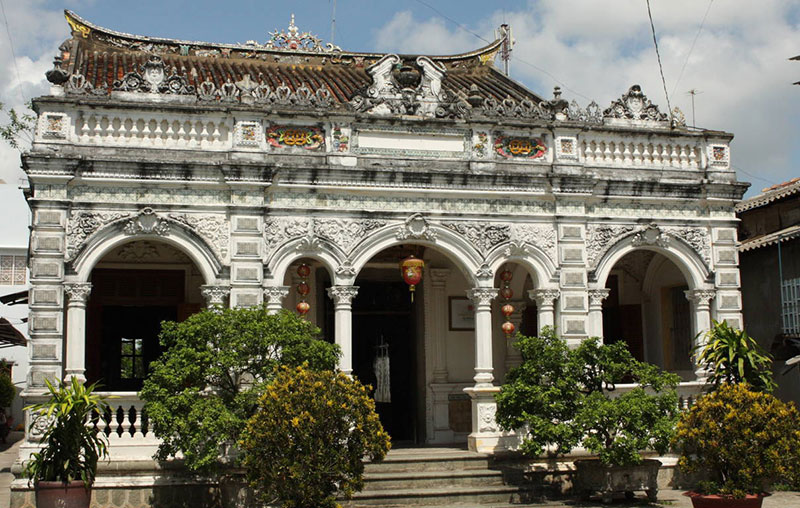Nhà cổ Huỳnh Thị Lê