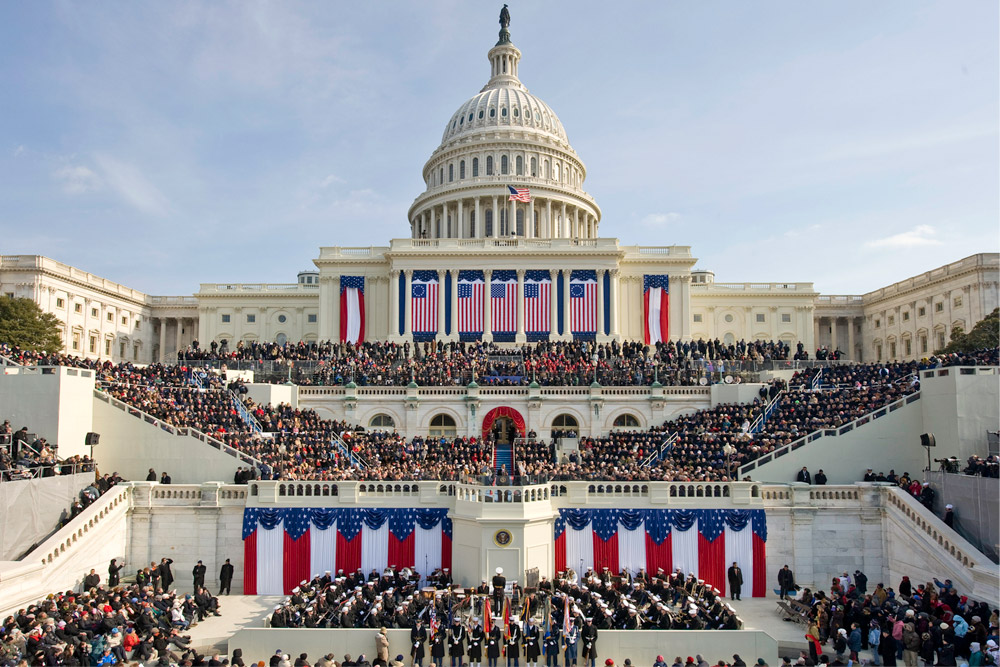 Inauguration 2013 - Washington DC -USA